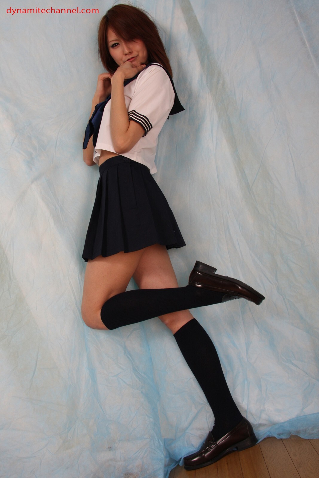 [Dynamitechannel][2012-03-22] 瞳りん 性感诱惑日本女优